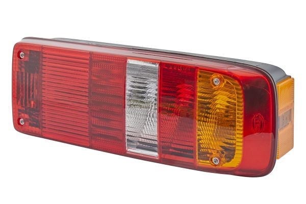 Kombine Arka Lamba Halojen Sol Universal Cv Hella 2Vp340888011