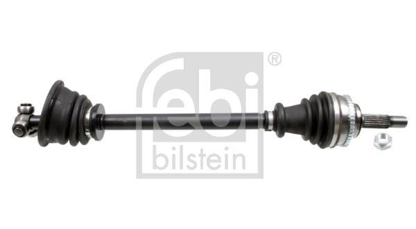 Komple Aks Renault Megane I 96>03 Scenic I 99>03 1.4 1.6 2.0 Febı 182883