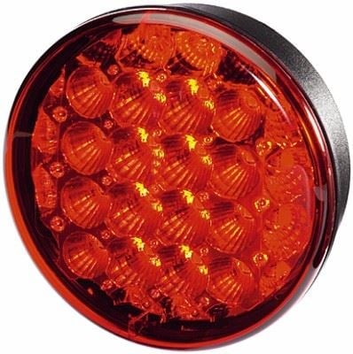 Komple Arka Lamba Universal Universal Cv Hella 2Sb344200081