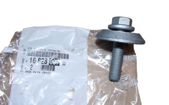 Krank Kasnağı Bağlantı Civatası Partner-Berlıngo-P206-P207-P301-P307-P308-Rzc-C2-C3-C4 1.4-1.6 Hdı Psa 1682800780