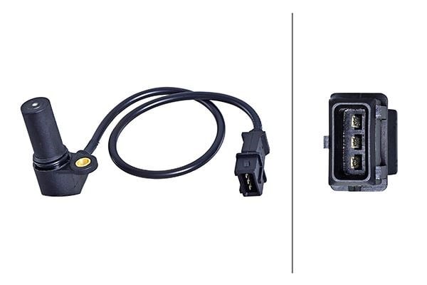 Krank Mil Sensörü Daewoo-Chevrolet Nubıra-Kalos-Tacuma-Lacettı-Aveo 97 > Hella 6Pu358191071
