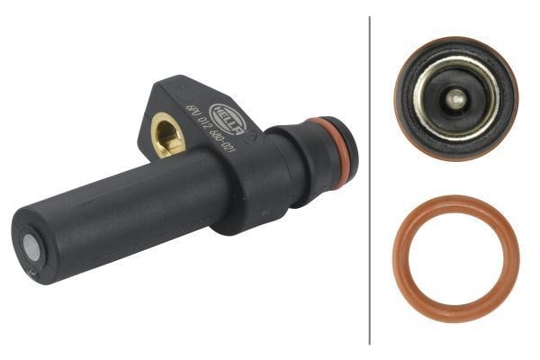 Krank Mılı Konum Sensoru Mercedes M104 M111 M119 M166 Om602>Om606 Om611 W168 W202 W210 W140 W638 B90 1>B904 Hella 6Pu012680021