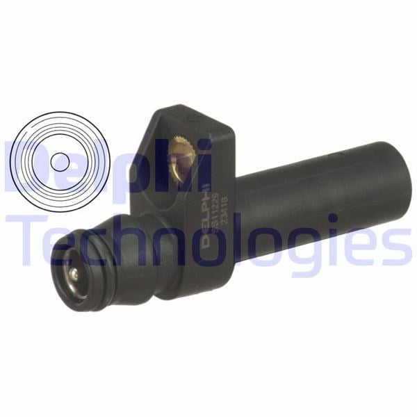 Krank Mılı Konum Sensoru Mercedes M104 M111 M119 M166 Om602>Om606 Om611 W168 W202 W210 W140 W638 B90 1>B904 Delphı Ss11229