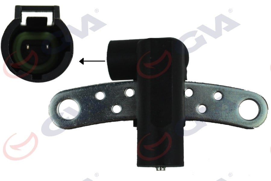 Krank Mılı Sensörü Clıo Iı 98> Clıo Iıı 05> Clıo Symbol 01> Kangoo 01> Laguna Iı 01> Megane I 96>03 Symbol Iı 09> Sandero 08> Mıcra Iıı 05>10 1.5Dci 1.9Dci Gva 5314430