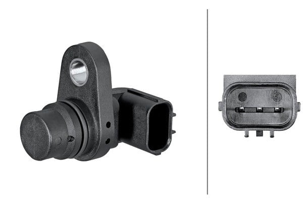 Krank Mili Sensörü Mazda 3 1.6L Z6 Bk Bl 03-13 / Mazda 2 1.3L Zj De 1.5L Zy De 07-> Hella 6Pu358380501