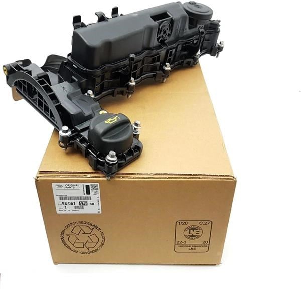 Külbütör Kapağı Ford-Peugeot-Citroen-Opel-Toyota-Fıat-Ds 14> 2.0 Hdi-Tdci-Ecoblue Mondeo-Traveller- Expert-Proace-Zafira-Ulysse Psa 9848586380