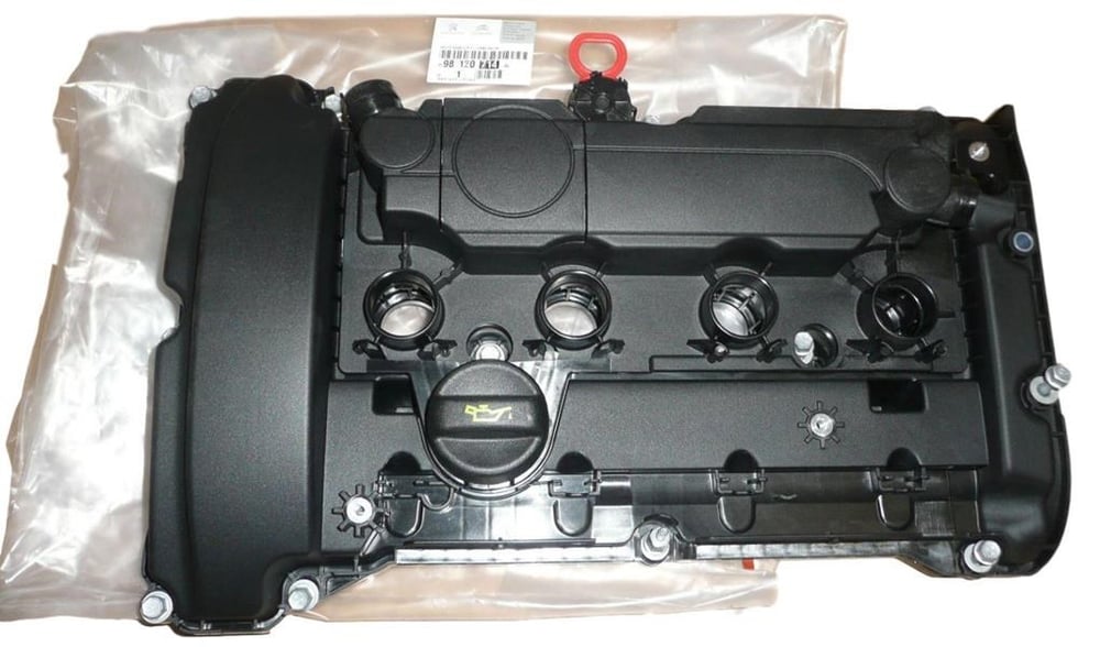 Külbütör Kapağı Motor Üst Kapak C4-208-508-5008 1.6 Thp Psa 9812071480
