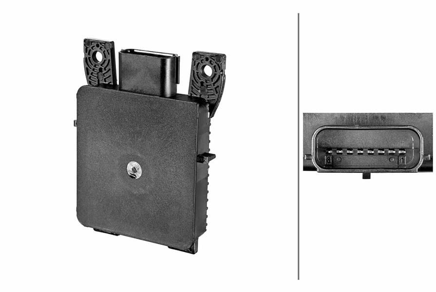 Kumanda Cihazı Şerit Değiştirme Yardımcısı .General Motors Hella 6Pz015650001
