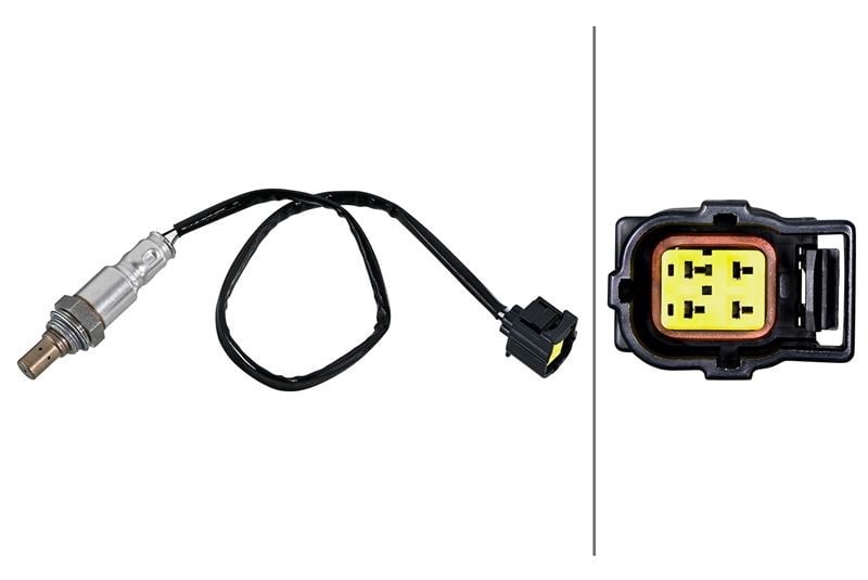 Lambda Sensörü Mıtsubıshı Hella 6Pa358221571
