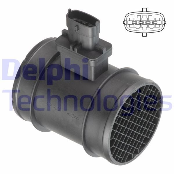 Maf Sensörü Jeepjeep Compass Delphı Af10698-12B1