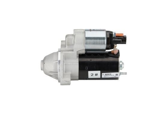 Marş Motoru 0001107446 Bosch 1986S00676