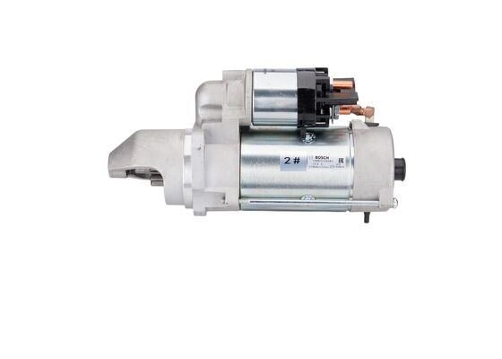 Marş Motoru 0001260004-0001260001 Bosch 1986S10041