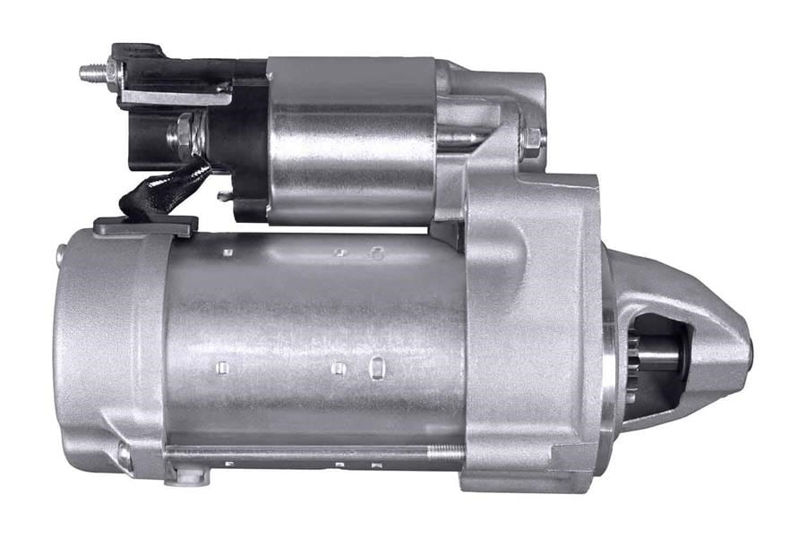 Mars Motoru 12V 1.8Kw 12 Dıs Mercedes Vıto W447 14> Hella 8Ea011613351