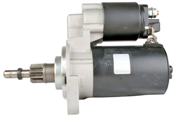 Marş Motoru Audı-Seat-Skoda-Vw Hella 8Ea012527071