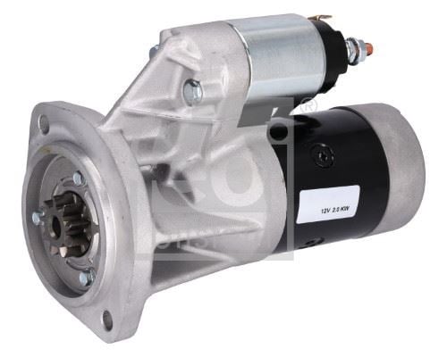 Marş Motoru Elektrik Nissan Febı 187817