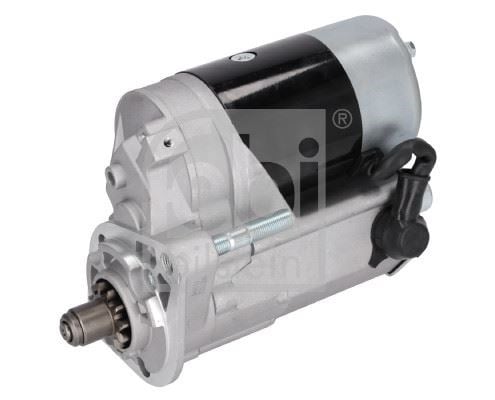 Marş Motoru Elektrik Toyota Febı 186628