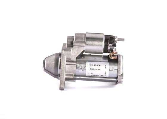 Marş Motoru F000al0320 Bosch F000c60004
