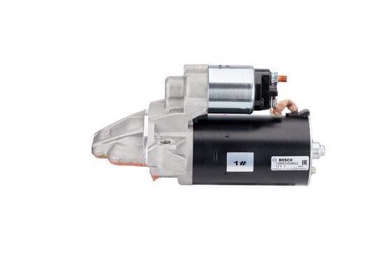 Marş Motoru Ford Transit 14> 2.2 Tdci Start-Stop 0001139031 Bosch 1986S00842