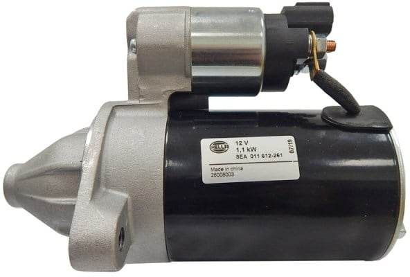 Marş Motoru Kıa-Hyundaı Hella 8Ea011612261