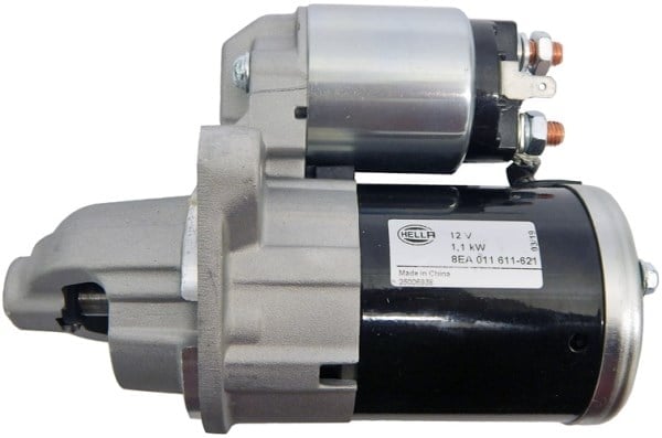 Marş Motoru Mıtsubıshı-Opel-Suzukı-Vauxhall Hella 8Ea011611621