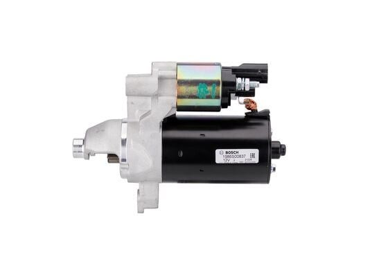 Marş Motoru St12v17kwr 0001138013-0001138067 Bosch 1986S00837
