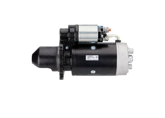 Marş Motoru St12v3kwr 0001367303 Bosch 1986S10083