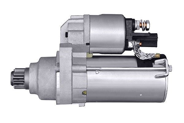 Marş Motoru Starter 12V 1 1 Kw Vw Hella 8Ea012528591