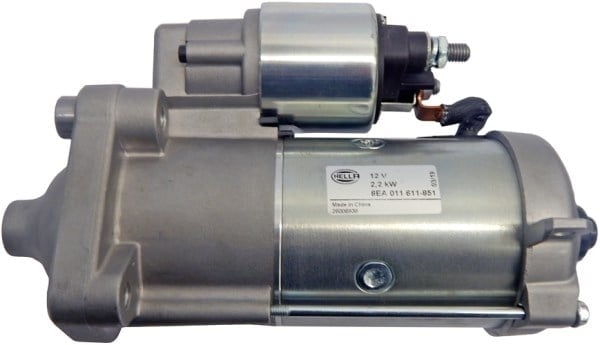 Marş Motoru Volvo S60-S80-S90-V40-V60-V90-Xc60 10> D3-D4-D5 Hella 8Ea011611851