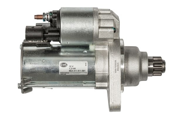 Marş Motoru Vw-Skoda-Audı-Seat Hella 8Ea011611581