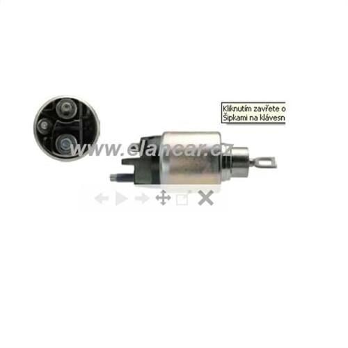 Marş Otomatiği 12V Fıat-Peugeot-Cıtroen 2339305018 Bosch 1986Se1683