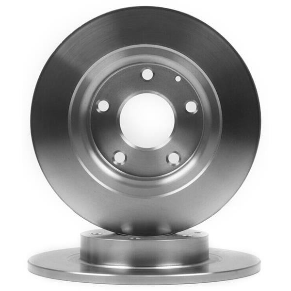 Mazda 6 2014/ Sol/Sağ Arka Fren Disk Ayd 50942