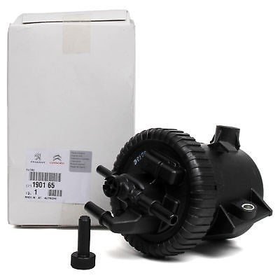 Mazot Filtre Kutusu Komple 206-307-406-Partner-Scudo-Experı-Berlıngo-C5 Dw10td 2.0-407 Dw12ted4 2.2 Psa 1901.65