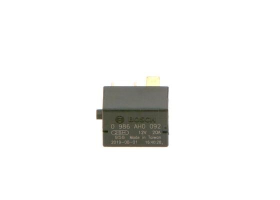 Mıkro Role 12V/20A Bosch 0986Ah0092