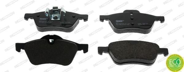 Mını R50. R53 . Convertıble R52 Ferodo Fdb1499