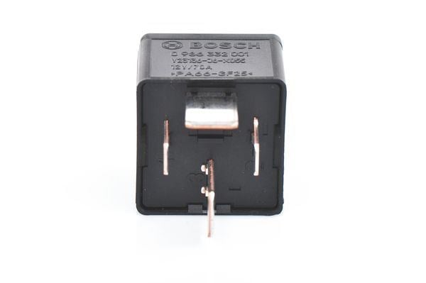 Mini Röle V23136-J6-X055 Bosch 0986332001