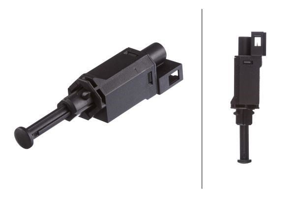 Motor Kumandası Şalteri Audı-Ford-Seat-Skoda-Vw 1H0927189a-1H0927189a Hella 6Dd008622701