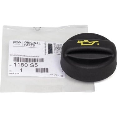 Motor Yağ Dolum Kapağı P308 P3008 Partner Tepe P207 P508 P5008 Expert Iıı Jumpy Iıı Scudo Iıı C3 Iıı Ds3 Ds5 C5 Iıı C4 Pıcasso Dv6c P301 C Elysse Focus Iıı 11>17 Courıer 14> 1.6 Tdcı Dv6dted Psa 1180.S5