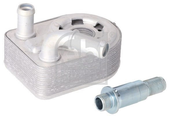 Motor Yag Sogutucusu Komple 1.6 Zetec 16V Focus Iı Iıı 04>14 Mondeo Iı Iıı 1.6 Zetec 16V 07>14 Ecosport 14> 1.5 Tı Febı 196061
