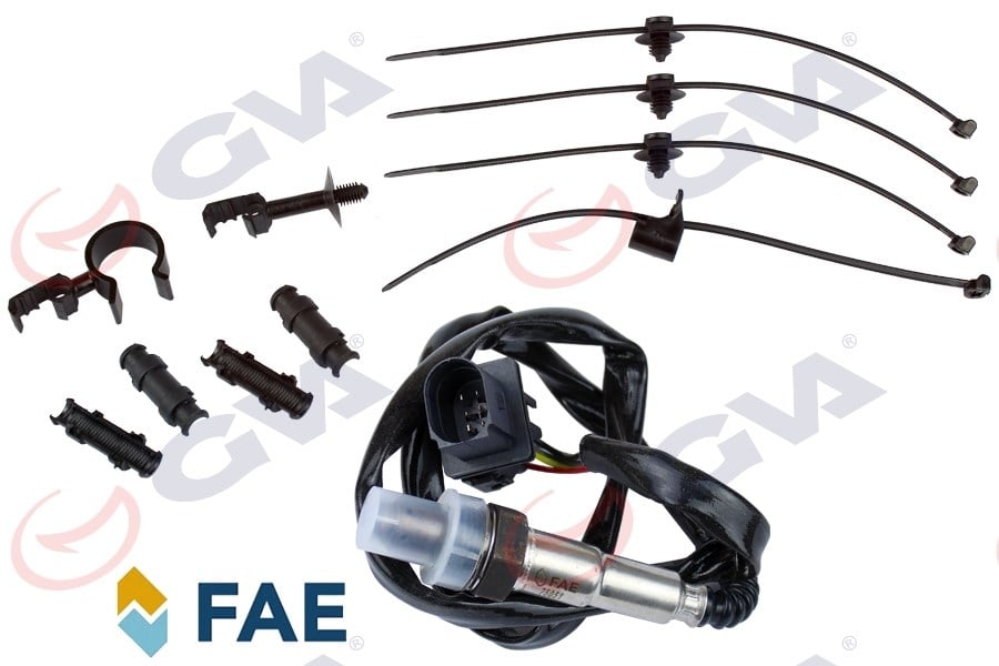 Oksijen Sensörü A3-A4-A6-Q7-Caddy3-Passat-T6 2.0Tdı-2.7Tdı-3.0Tdı Gva 5375454