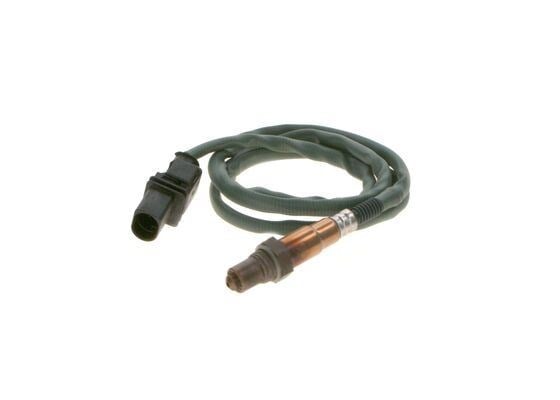 Oksijen Sensörü C Seri W203-S203 C200 Cdı-C220 Cdı 01-07 -Clc Cl203 08-11 -Clk C209 05-09 Bosch 0258017020