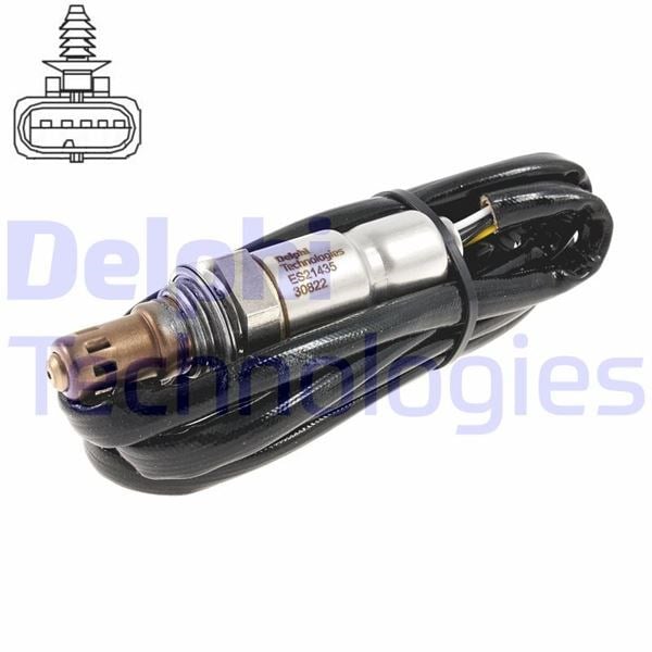 Oksijen Sensörü Fıat Ducato 06> 2.3 Mtj Delphı Es21435-12B1