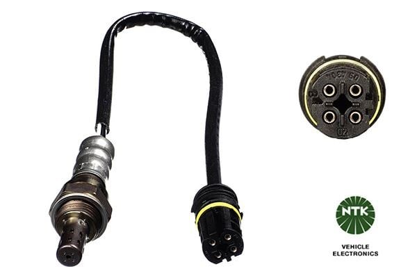 Oksıjen Sensoru Kat. Oncesı Bmw M43 M44 E36 E46 E39 E38 E31 Ngk 97070