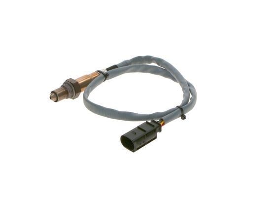 Oksıjen Sensoru Kat. Oncesı Mercedes W176 W246 W204 W205 C117 C218 W212 C253 X204 B907 B910 Bosch 0281004207