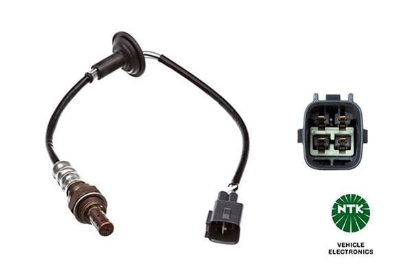 Oksijen Sensörü Toyota Avensıs 2.0L 1Azfse Azt250 03-07 Ön Üst Sağ-Avensıs 2.0L 1Azfse Azt220 01-02 Ayar Sondası Oza669-Ee27 Ngk 4376