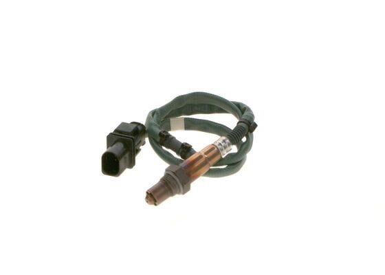 Oksijen/Lambda Sensörü Benzin Lsu-4.9 Bosch 0258017331