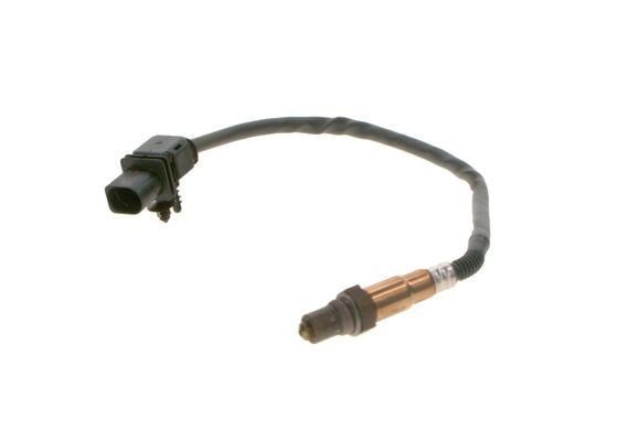 Oksijen/Lambda Sensörü Benzin Lsu-4.9 Bosch 0258017240