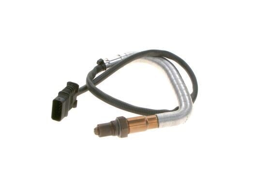 Oksijen/Lambda Sensörü Benzin Lsu-Adv Bosch 0258027001