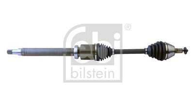 Ön Aks Komple Sag Volvo C30 10> D2 S40 Iı 10> D2 V50 10> D2 Mekanik Şanzıman 6 Vites Febı 186002