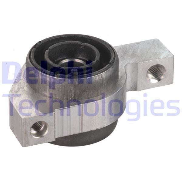 Ön Alt Salıncak Braketi Burçlu Sağ-Sol Peugeot P407 04>10 P508 10>18 Cıtroen C5 X7 08>16 C6 06>12 Delphı Td1797w