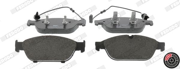 Ön Balata A6-A6 Avant 2.8-2.0-3.0-A7 Sportback 2.8-3.0 10/2010 > 1Ll Pr Numarası İçin Ferodo Fdb4397